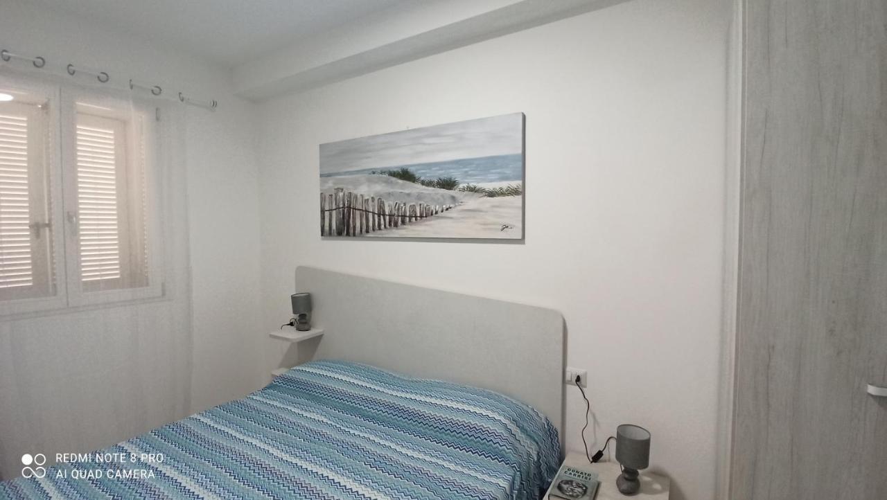 Gioiellino Sardo Appartement Castelsardo Buitenkant foto