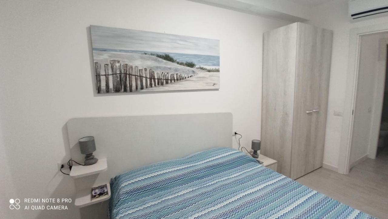 Gioiellino Sardo Appartement Castelsardo Buitenkant foto