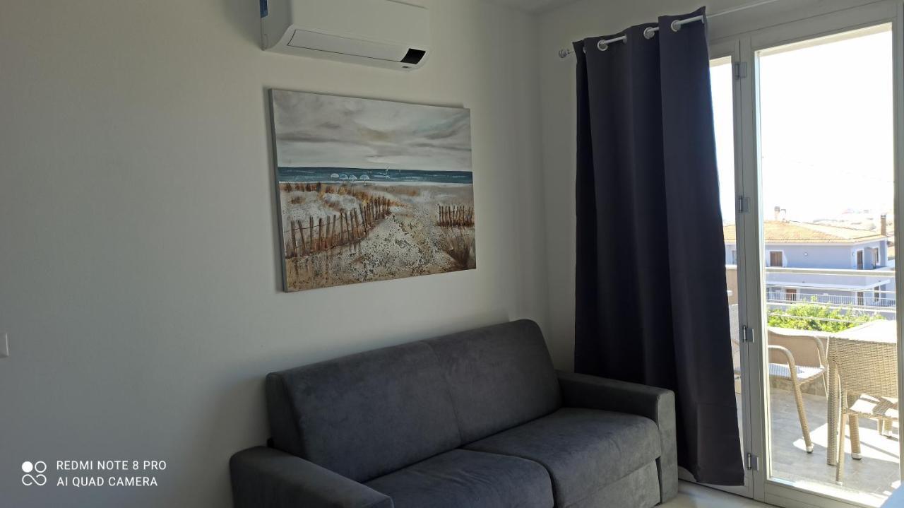 Gioiellino Sardo Appartement Castelsardo Buitenkant foto