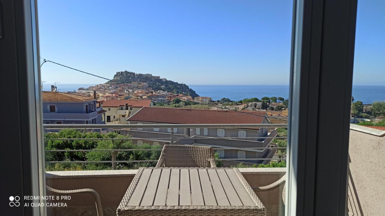 Gioiellino Sardo Appartement Castelsardo Buitenkant foto