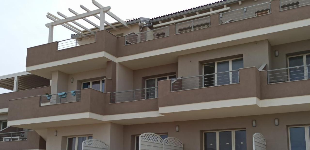 Gioiellino Sardo Appartement Castelsardo Buitenkant foto