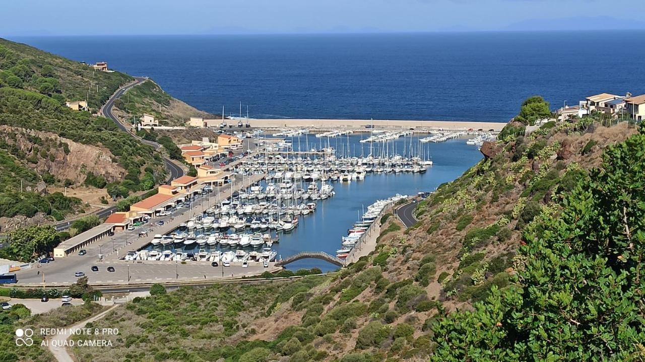 Gioiellino Sardo Appartement Castelsardo Buitenkant foto